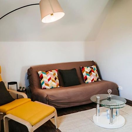 Maison A La Campagne 6 Personnes Zutzendorf Extérieur photo