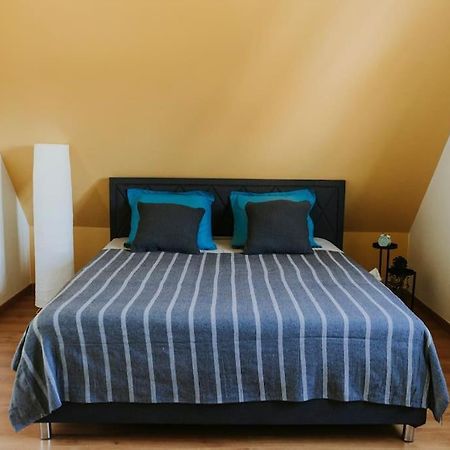 Maison A La Campagne 6 Personnes Zutzendorf Extérieur photo