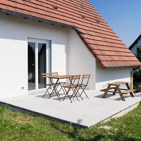 Maison A La Campagne 6 Personnes Zutzendorf Extérieur photo