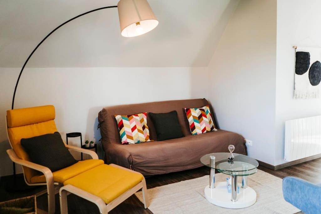 Maison A La Campagne 6 Personnes Zutzendorf Extérieur photo