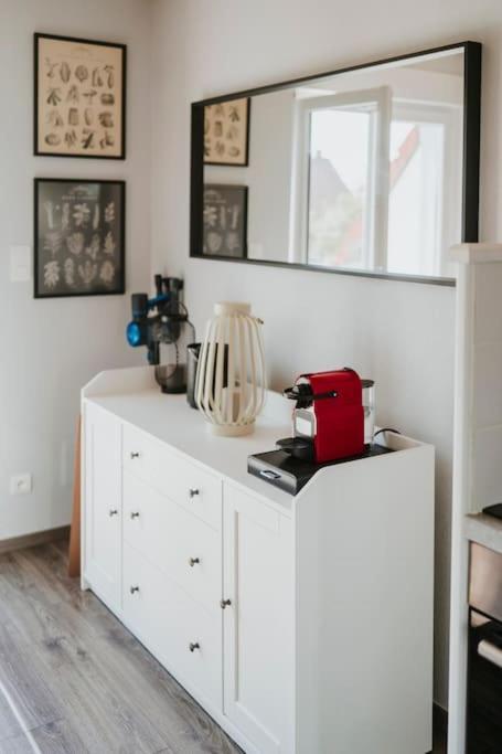 Maison A La Campagne 6 Personnes Zutzendorf Extérieur photo