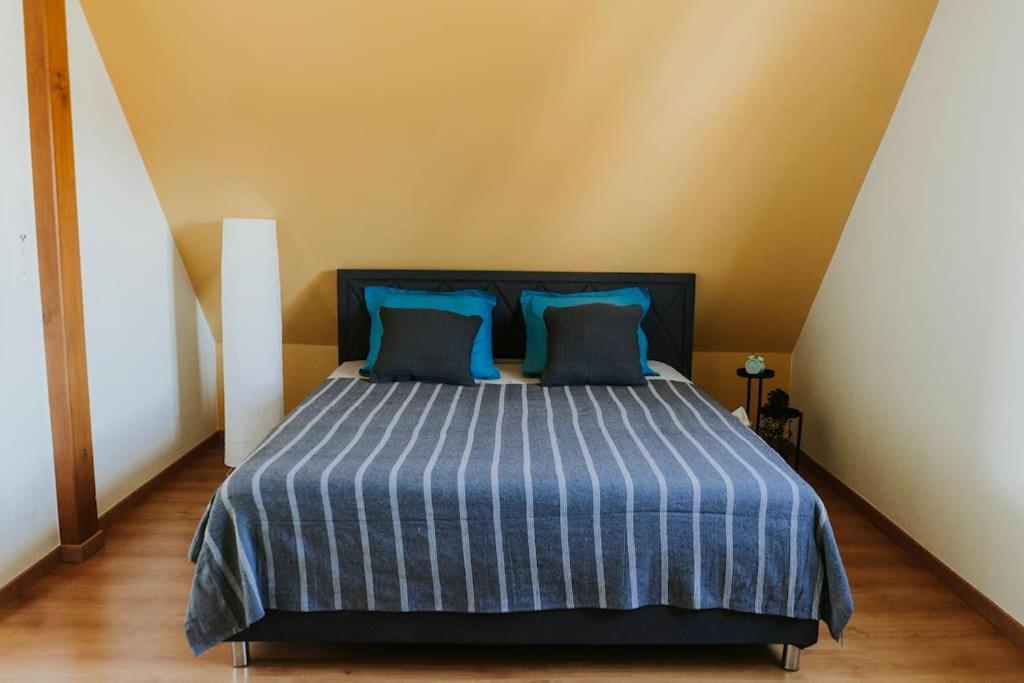 Maison A La Campagne 6 Personnes Zutzendorf Extérieur photo
